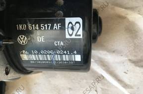 БЛОК АБС VW SKODA    1K0614517AF 1K0907379AC