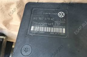 БЛОК АБС VW SKODA    1K0614518 1K0907379AC