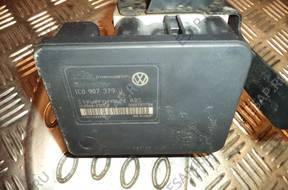 БЛОК АБС   VW SKODA AUDI 1C0907379J 1J0614117F