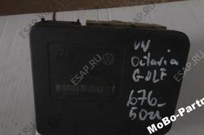 БЛОК АБС    VW SKODA AUDI 1C0907379J