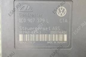 БЛОК АБС   VW SKODA AUDI 1C0907379L