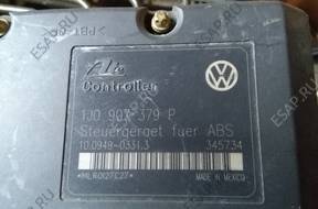 БЛОК АБС  ,vw,skoda audi 1J0 907 379 P