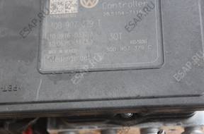 БЛОК АБС   VW Skoda Audi 3Q0614517T 3Q0907379T