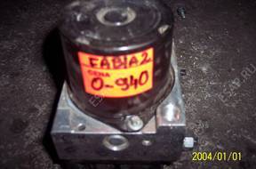 БЛОК АБС VW SKODA AUDI   6R0907379J D