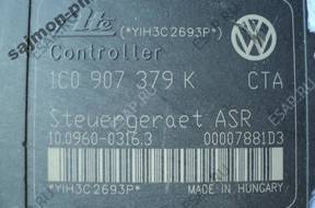 БЛОК АБС   VW Skoda Audi Seat 1C0907379K