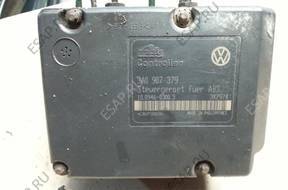 БЛОК АБС    vw skoda seat 1.6 8v aee