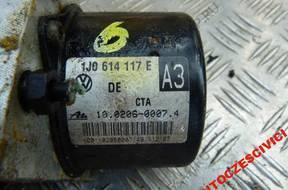 БЛОК АБС   VW SKODA SEAT 1C0907379C 1J0614117E VICI