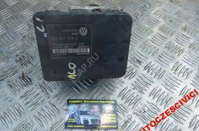 БЛОК АБС   VW SKODA SEAT 1C0907379C 1J0614117E VICI