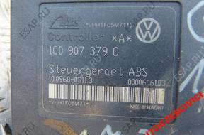 БЛОК АБС   VW SKODA SEAT 1C0907379C 1J0614117E VICI