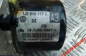 БЛОК АБС   VW SKODA SEAT 1C0907379C 1J0614117E VICI