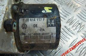 БЛОК АБС   VW SKODA SEAT 1C0907379J 1J0614117F VICI