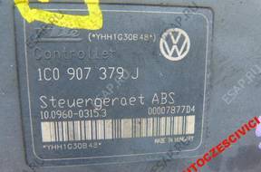 БЛОК АБС   VW SKODA SEAT 1C0907379J 1J0614117F VICI