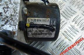 БЛОК АБС   VW SKODA SEAT 1C0907379J 1J0614117F VICI