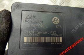 БЛОК АБС   VW SKODA SEAT 1C0907379L 1J0614117G VICI
