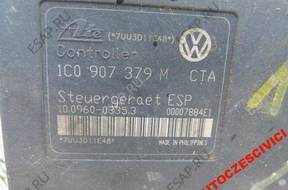 БЛОК АБС   VW SKODA SEAT 1C0907379M 1J0614517J VICI