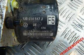 БЛОК АБС   VW SKODA SEAT 1C0907379M 1J0614517J VICI