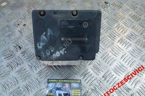БЛОК АБС   VW SKODA SEAT 1C0907379Q 1J0614217E VICI