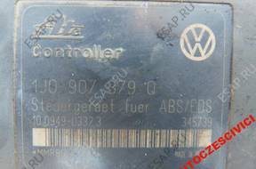 БЛОК АБС   VW SKODA SEAT 1C0907379Q 1J0614217E VICI