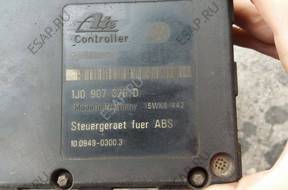 БЛОК АБС VW Skoda Seat   1J0 907 379 D