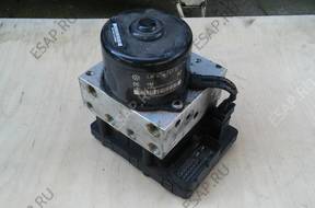 БЛОК АБС   VW SKODA SEAT 1J0907379P 1J0614117D