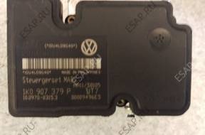 БЛОК АБС   VW SKODA SEAT 1K0614117H 1K0907379P