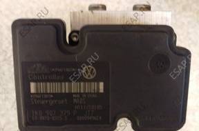 БЛОК АБС   VW SKODA SEAT 1K0614117H 1K0907379P