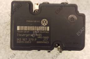 БЛОК АБС   VW SKODA SEAT 1K0614117J 1K0907379P