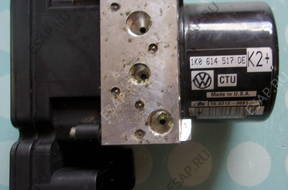 БЛОК АБС VW SKODA SEAT   1K0614517DE 1K0907379BJ