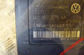 БЛОК АБС   VW SKODA SEAT 1K0907379AA 1K0614517AA PŃ