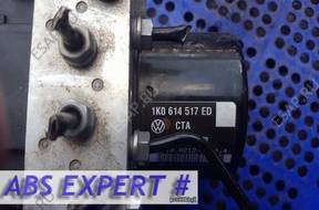 БЛОК АБС   VW SKODA SEAT 1K0907379BM 1K0614517ED