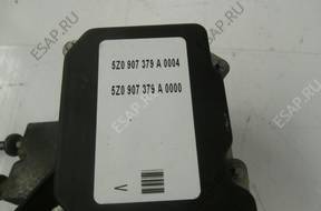 БЛОК АБС VW SKODA SEAT  2006 год