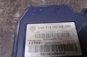 БЛОК АБС VW SKODA SEAT   3AA614109AB