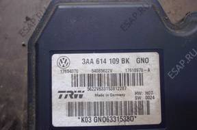 БЛОК АБС VW SKODA SEAT   3AA614109BK