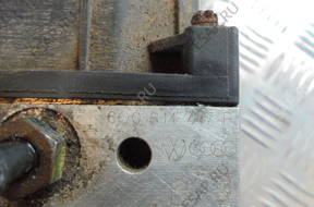 БЛОК АБС VW SKODA SEAT   6Q0614417F 0265900009