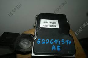 БЛОК АБС VW SKODA SEAT   6Q0614517AE