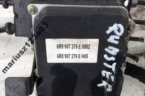 БЛОК АБС   Vw skoda seat 6r0907379e
