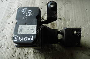 БЛОК АБС   VW SKODA Seat 6R0907379J 0265800816