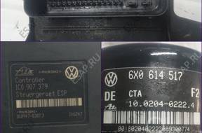 БЛОК АБС   VW SKODA SEAT 6X0614517