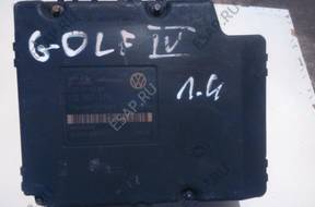 БЛОК АБС Vw skoda seat audi   - 1c0907379 6x0614517