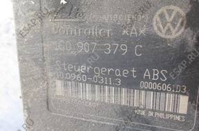 БЛОК АБС   VW SKODA SEAT AUDI 1C0907379C