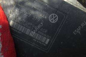 БЛОК АБС   VW SKODA SEAT AUDI 1C0907379D KRK