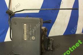 БЛОК АБС    VW SKODA SEAT AUDI 1C0907379K