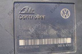 БЛОК АБС   VW SKODA SEAT AUDI 1J0614117D