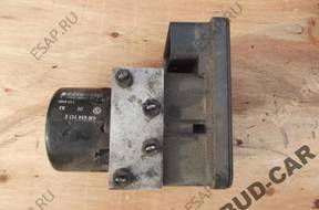 БЛОК АБС VW SKODA SEAT AUDI   1J0614117E 1C0907379C