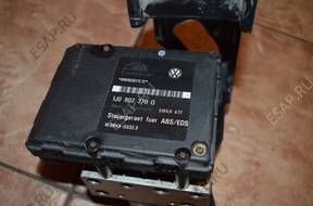 БЛОК АБС   VW SKODA SEAT AUDI 1J0614217E 1J0907379Q