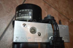 БЛОК АБС   VW SKODA SEAT AUDI 1J0614217E 1J0907379Q