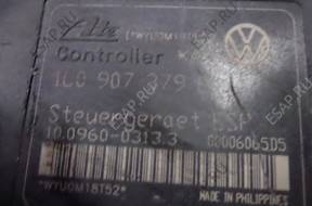 БЛОК АБС   VW SKODA SEAT AUDI 1J0614517E 1C0907379E