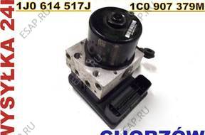 БЛОК АБС   VW SKODA SEAT AUDI 1J0614517J 1C0907379M