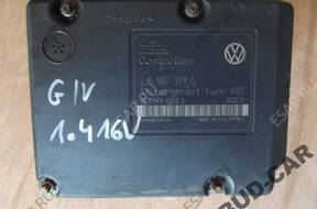 БЛОК АБС VW SKODA SEAT AUDI   1J0907379G