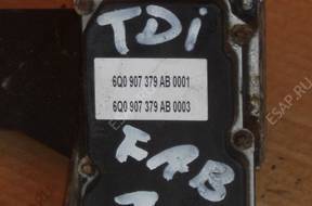 БЛОК АБС    VW SKODA TDI 6Q0907379